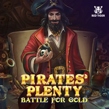 Pirates Plenty Battle for Gold - STONEBET88