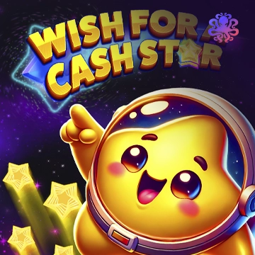 Wish for a Cash Star - STONEBET88
