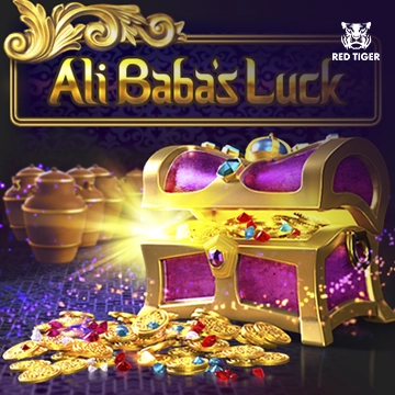 Ali Babas Luck - STONEBET88