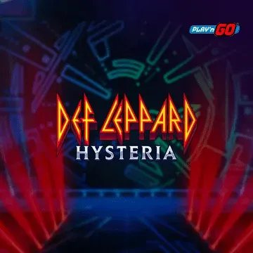 Def Leppard: Hysteria - STONEBET88