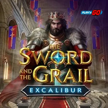 The Sword and the Grail Excalibur - STONEBET88