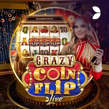 Crazy Coin Flip - STONEBET88