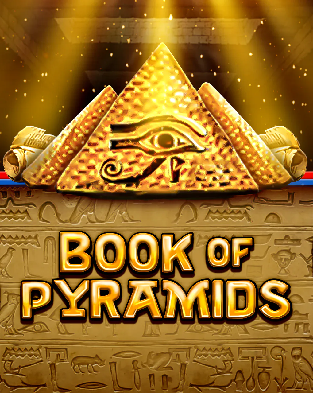 Book of Pyramids - STONEBET88