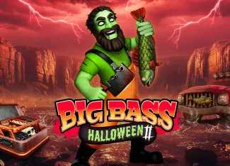 Pragmatic : Big Bass Halloween 2 - STONEBET88