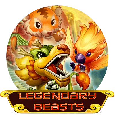 Habanero : Legendary Beasts - STONEBET88