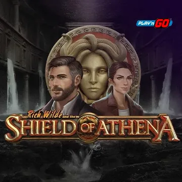 Rich Wilde and the Shield of Athena - STONEBET88