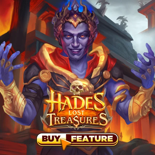 Hades Lost Treasures - STONEBET88