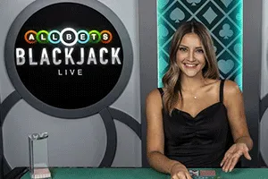 All Bets Blackjack - STONEBET88