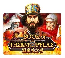 Joker123 : Book Of Thermopylae - STONEBET88