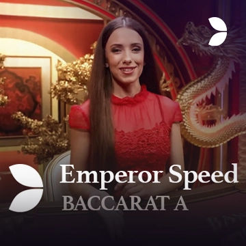 Emperor Speed Baccarat A - STONEBET88