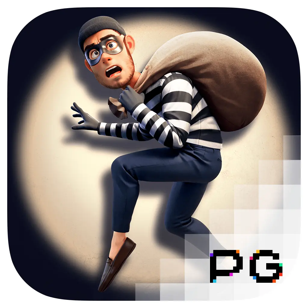 PGSoft : Wild Heist Cashout - STONEBET88
