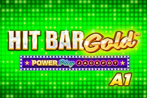 Hit Bar: Gold PowerPlay Jackpot - STONEBET88