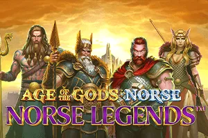 Age of the Gods Norse: Norse Legends - STONEBET88