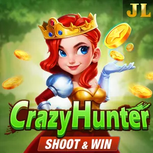 Crazy Hunter - STONEBET88
