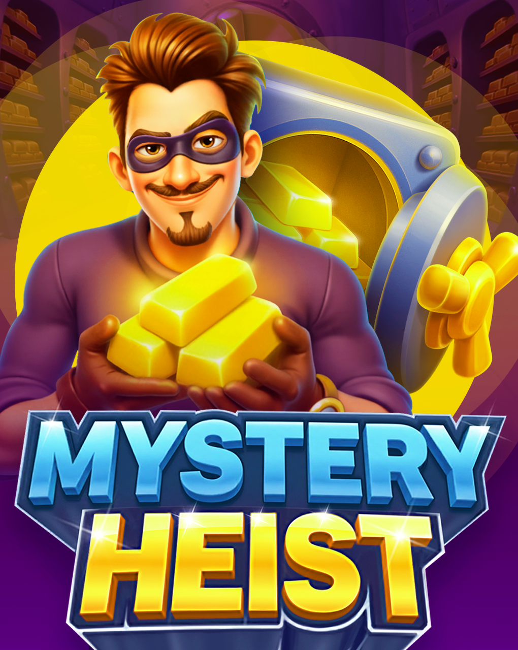 Mystery Heist - STONEBET88