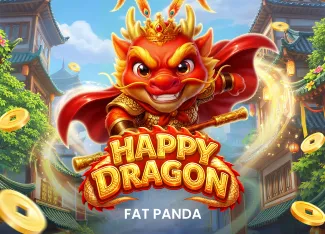 Happy Dragon - STONEBET88
