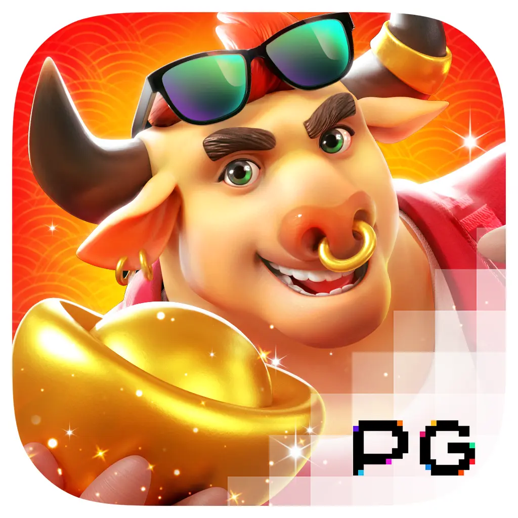PGSoft : Fortune Ox - STONEBET88