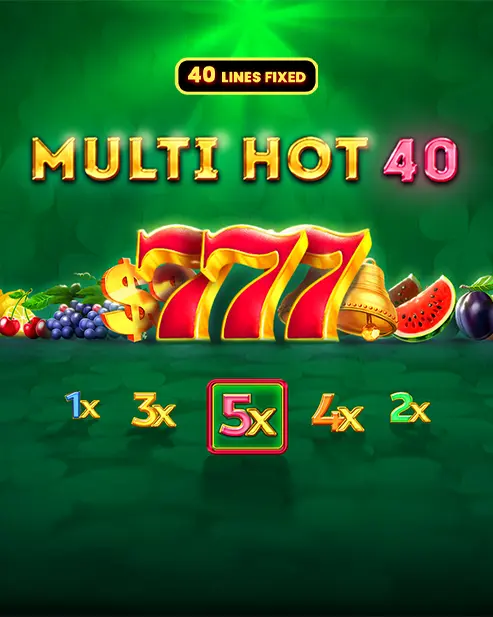 Multi Hot 40 - STONEBET88