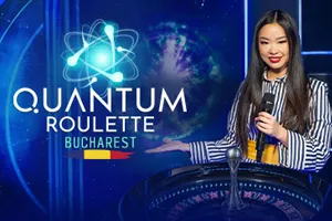 Bucharest Quantum Roulette - STONEBET88