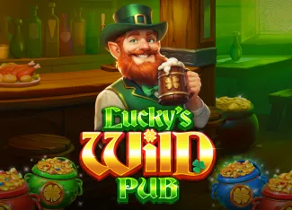 Pragmatic : Luckys Wild Pub - STONEBET88