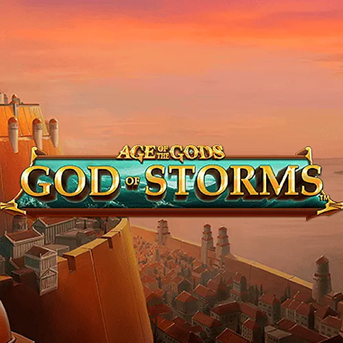Age of the Gods: God of Storms III - STONEBET88