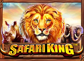 Pragmatic : Safari King - STONEBET88