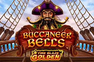 Fire Blaze Golden: Buccaneer Bells - STONEBET88