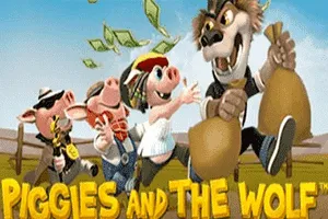 Piggies and the Wolf - STONEBET88