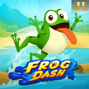 Frog Dash - STONEBET88