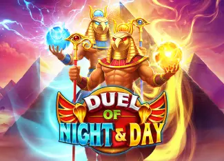 Pragmatic : Duel of Night & Day - STONEBET88