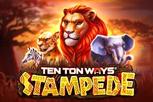 Ten Ton Ways Stampede - STONEBET88