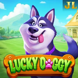 Lucky Doggy - STONEBET88