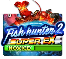 Fish Hunter 2 EX - Novice - STONEBET88