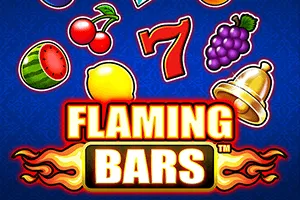 Flaming Bars - STONEBET88