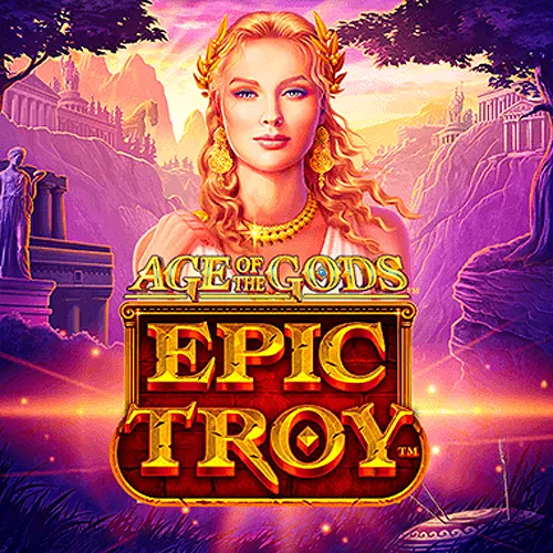 Age of the Gods: Epic Troy - STONEBET88