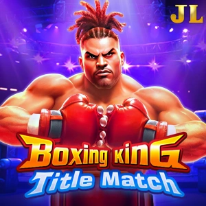 Boxing King Title Match - STONEBET88