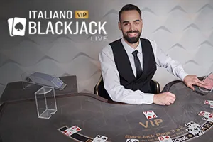 Blackjack Italiano VIP - STONEBET88
