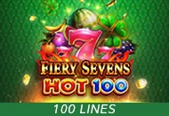 Fiery Sevens Hot 100 - STONEBET88