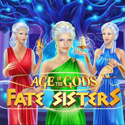 Age of the Gods: Fate sisters - STONEBET88