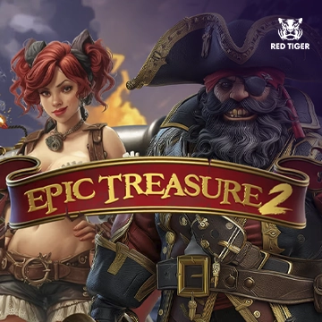 Epic Treasure 2 - STONEBET88
