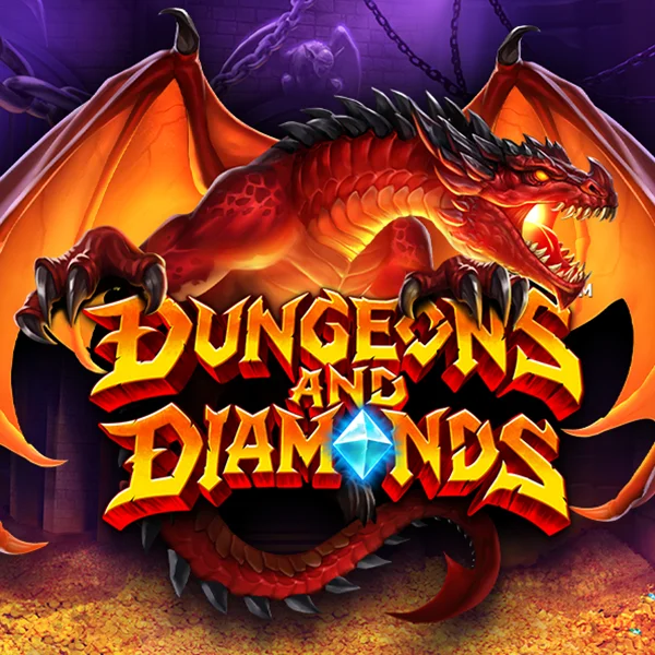 Dungeons and Diamonds - STONEBET88