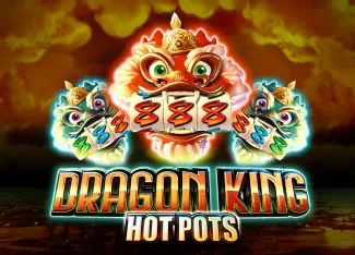 Pragmatic : Dragon King Hot Pots - STONEBET88