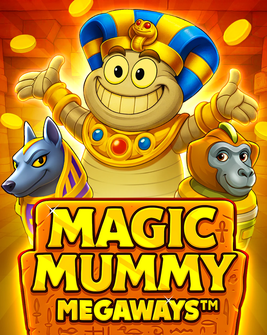 Magic Mummy MEGAWAYS - STONEBET88