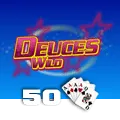 Deuces Wild 50 Hand - STONEBET88