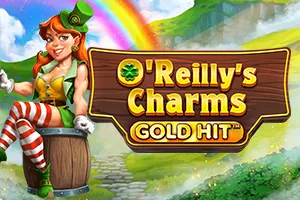 Gold Hit: OReillys Charms™ FB - STONEBET88