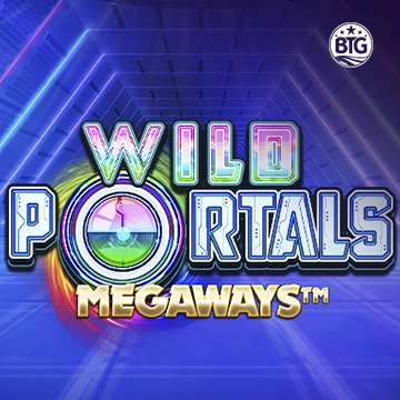 Wild Portals - STONEBET88