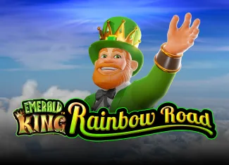 Pragmatic : Emerald King Rainbow Road - STONEBET88