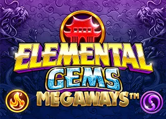 Pragmatic : Elemental Gems Megaways - STONEBET88