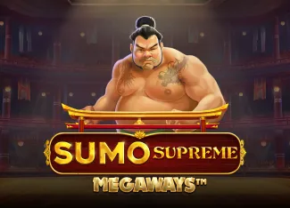 Pragmatic : Sumo Supreme Megaways - STONEBET88