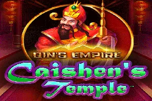 Qins Empire: Caishens Temple - STONEBET88